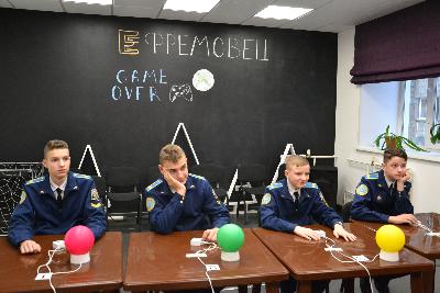 Очередной конкурсный этап завершился для участников проекта «Безымянная высота 224,1»