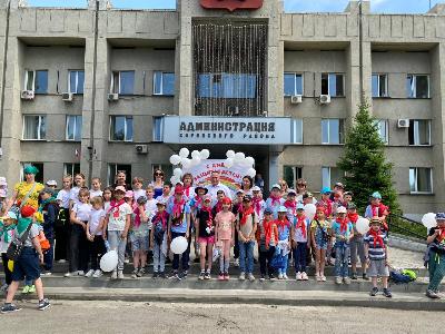 Мир начинается с детства