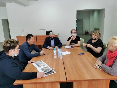 В Кировском районе откроется первая «Модельная библиотека».
