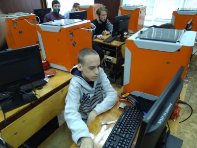 Завершился V Региональный Чемпионат "Абилимпикс" 