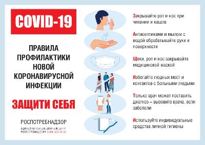Рекомендации Роспотребнадзора: как защитить детей от коронавируса