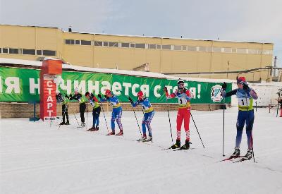 Кубок города по зимним видам спорта прошел в Новосибирске