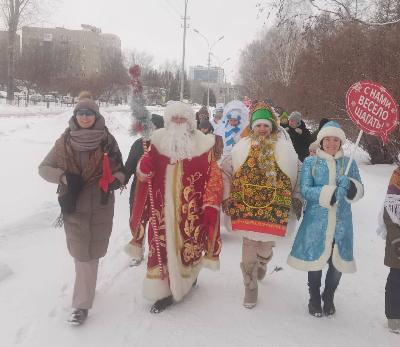 Конкурс костюмов       