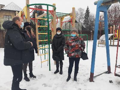 «Безопасность детства – зима 2021/2022»