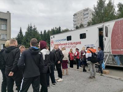 Акция «Помоги делом!»