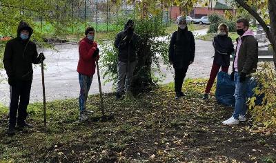 О, мой район, ты сердцу милый уголок!