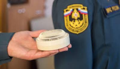 Пожарная безопасность – установка автономного пожарного извещателя