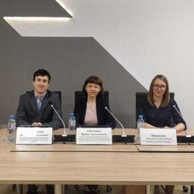 Педагоги ансамбля народного танца «Сибирские узоры» обучают дистанционно