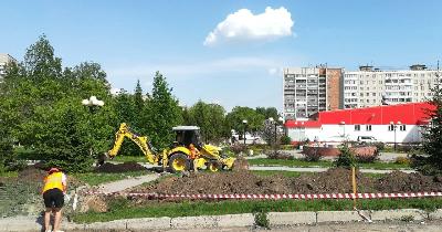 Затулинский дисперсный парк откроют осенью 2020 года