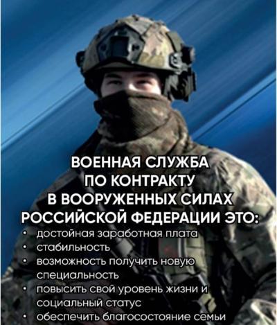 Есть такая профессия – Родину защищать!