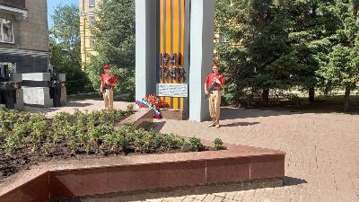 22 июня - День памяти и скорби