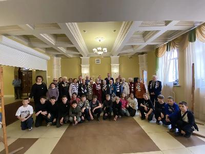 Памятное мероприятие прошло в Кировском районе