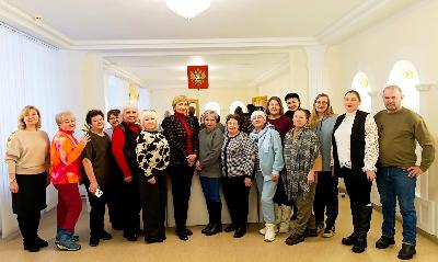 День открытых дверей в отделе ЗАГС Кировского района