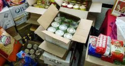 Центры сбора гуманитарной помощи работают в Новосибирске