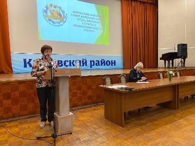 Подвели итоги деятельности Совета ветеранов Кировского района за 2022 год