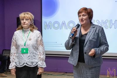 Открытие структурного подразделения «Пламя» МБУ «Центр «Молодежный»