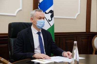 Власти Новосибирской области готовят новые ограничительные меры в связи с распространением коронавируса