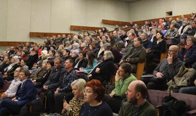 В Новосибирске прошли слушания по генплану города