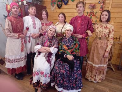 Итоги открытого молодежного онлайн – фестиваля  национальных культур