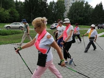 Скандишагом по родному краю
