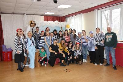 Семейный фестиваль провели в Кировском районе