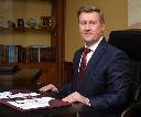 Поздравление мэра города Новосибирска с Новым годом и Рождеством