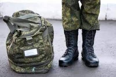 В России продолжается весенний призыв