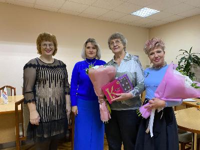 Родственники участника СВО получили медали