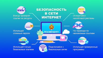 Интернет-безопасность!