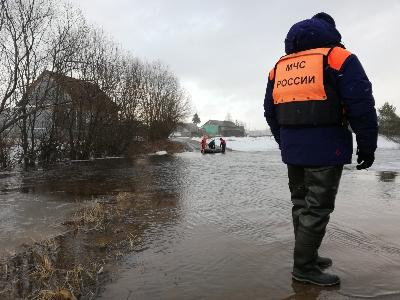 Как действовать при паводке: инструкция