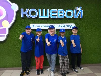 Соревнования велосипедистов «Безопасное колесо-2023»
