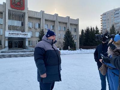 Современные технологии на страже чистоты в Кировском районе!