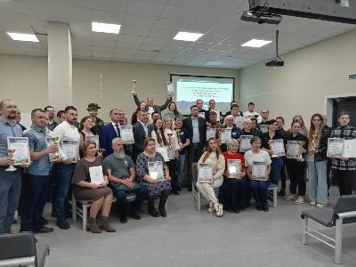 Итоги работы подвели в Штабе народных дружин города