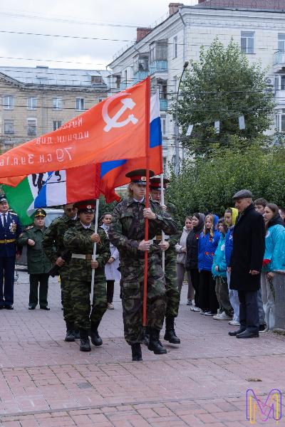 …Кто помнит, тот не знает пораженья. Кто помнит, тот беспамятных сильней… М. Грибачев