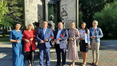 Памятный день Второй Мировой войны