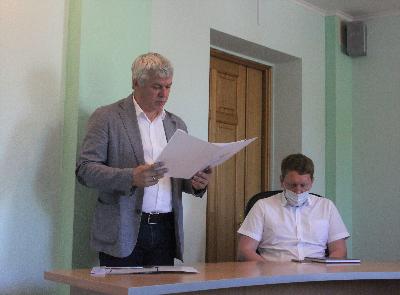 Глава Кировского района вручил Благодарственные письма за спасение утопающих
