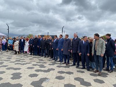 Парк «Чемской берег» открыт! 