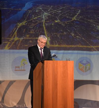 Кировский район подвел итоги социально-экономического развития за 2020 год