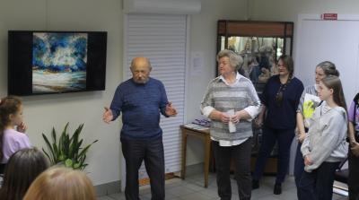 Кропотливое искусство гобелена