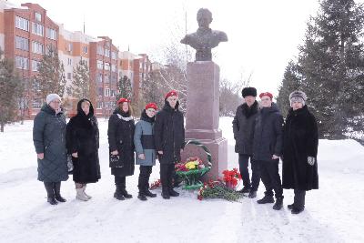 Память о героях сохраним