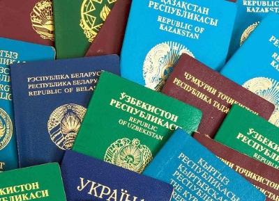 Указ Президента Российской Федерации о временных мерах по урегулированию правового положения иностранных граждан