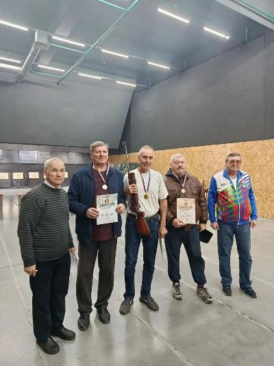 Продолжаются соревнования в рамках XV фестиваля «Через спорт - к активному долголетию»