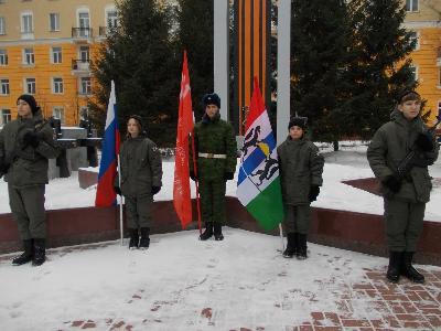 Имя твоё неизвестно, подвиг твой бессмертен!