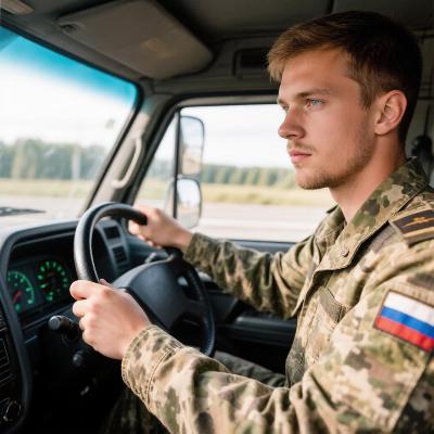 Обучение призывников по направлению военного комиссариата