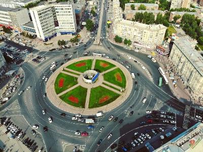 Новосибирцы выбрали место для установки стелы в честь присвоения звания «Город трудовой доблести»