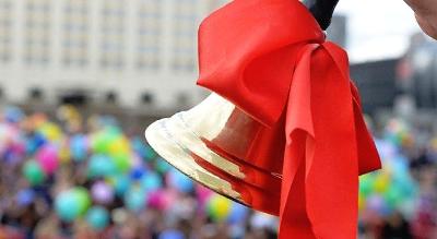 Поздравление для выпускников: «Время первых. Новая история»