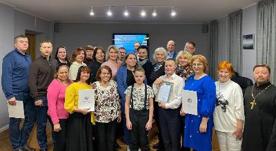 Отчетное собрание Кировского районного отделения «Союза женщин НСО» и Совета отцов Кировского района состоялось в администрации района