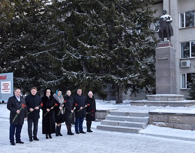 135 лет со Дня рождения Сергея Мироновича Кирова