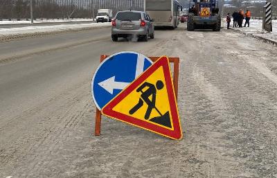 Внимание! Временное ограничение движения транспорта в Кировском районе