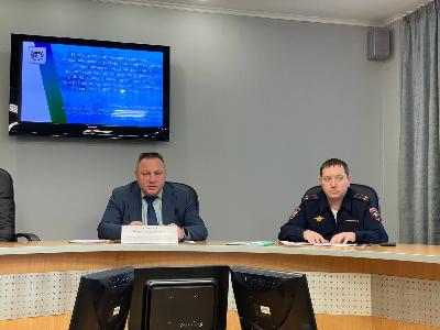 Заседание антинаркотической комиссии 